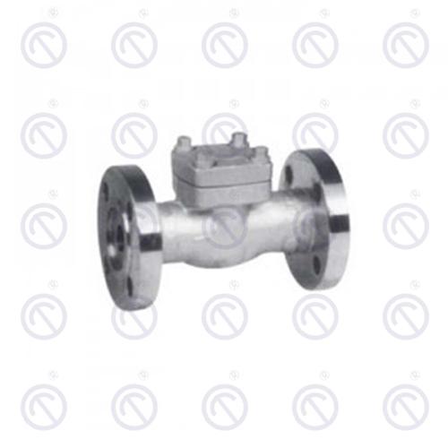 锻钢法兰止回阀