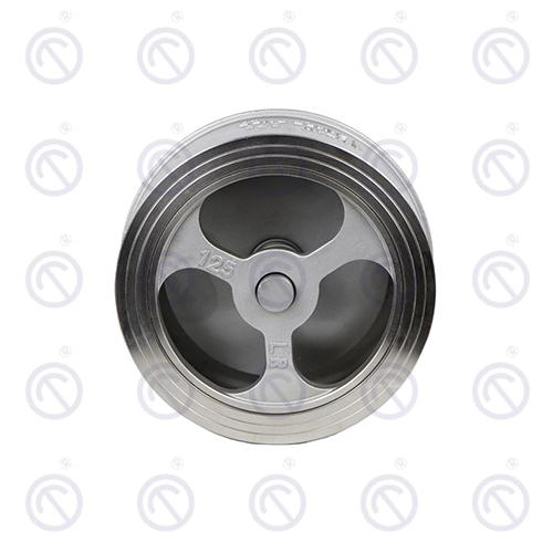 不锈钢对夹式止回阀