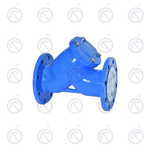 国标、德标法兰过滤器