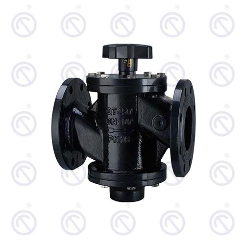 压差动态平衡阀