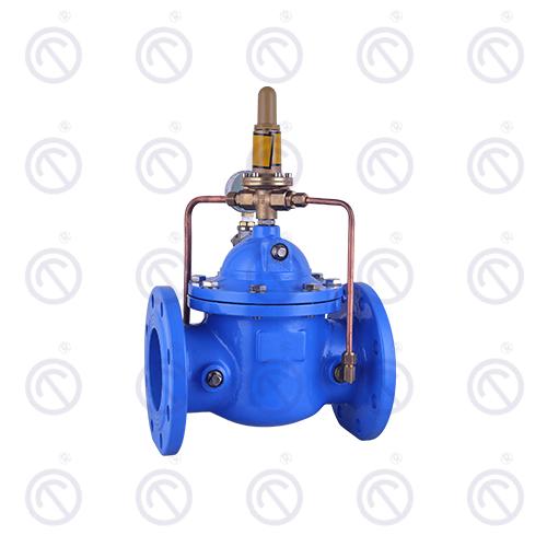 Q850泄压/持压阀