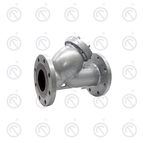 美标、日标法兰过滤器