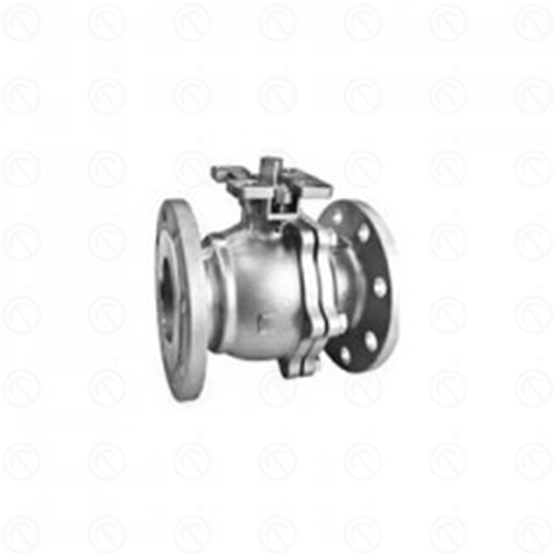 德标浮动式法兰球阀