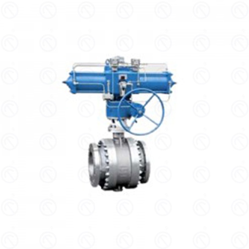 金属硬密封球阀