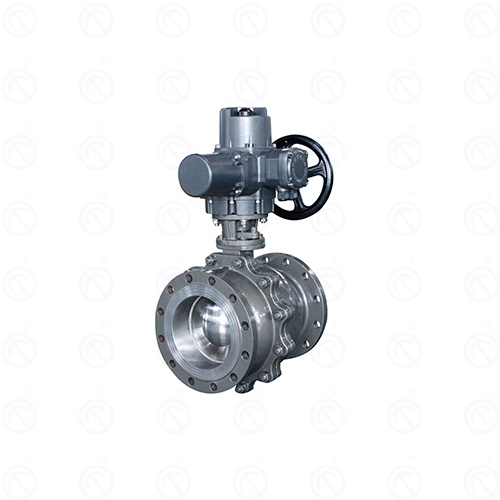 电动法兰球阀