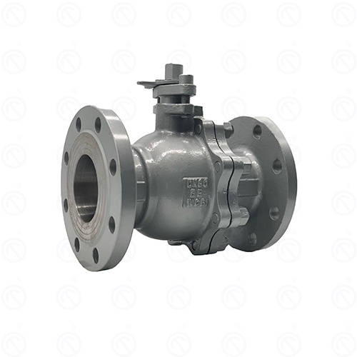 国标浮动式法兰球阀