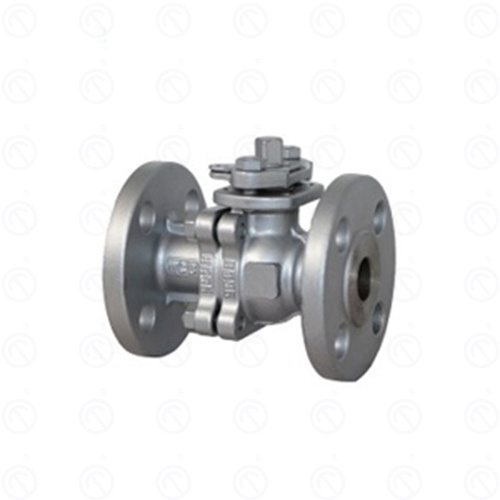美标浮动式法兰球阀