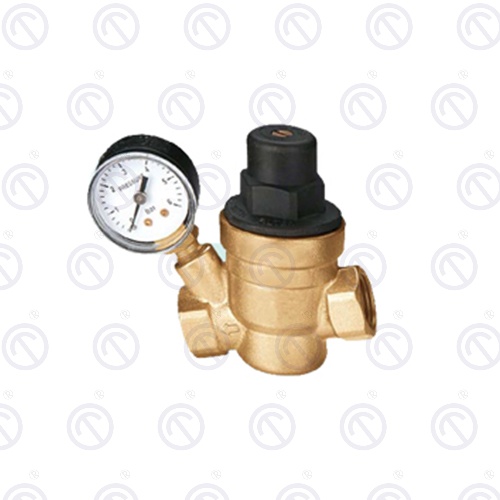 带表活塞式减压阀